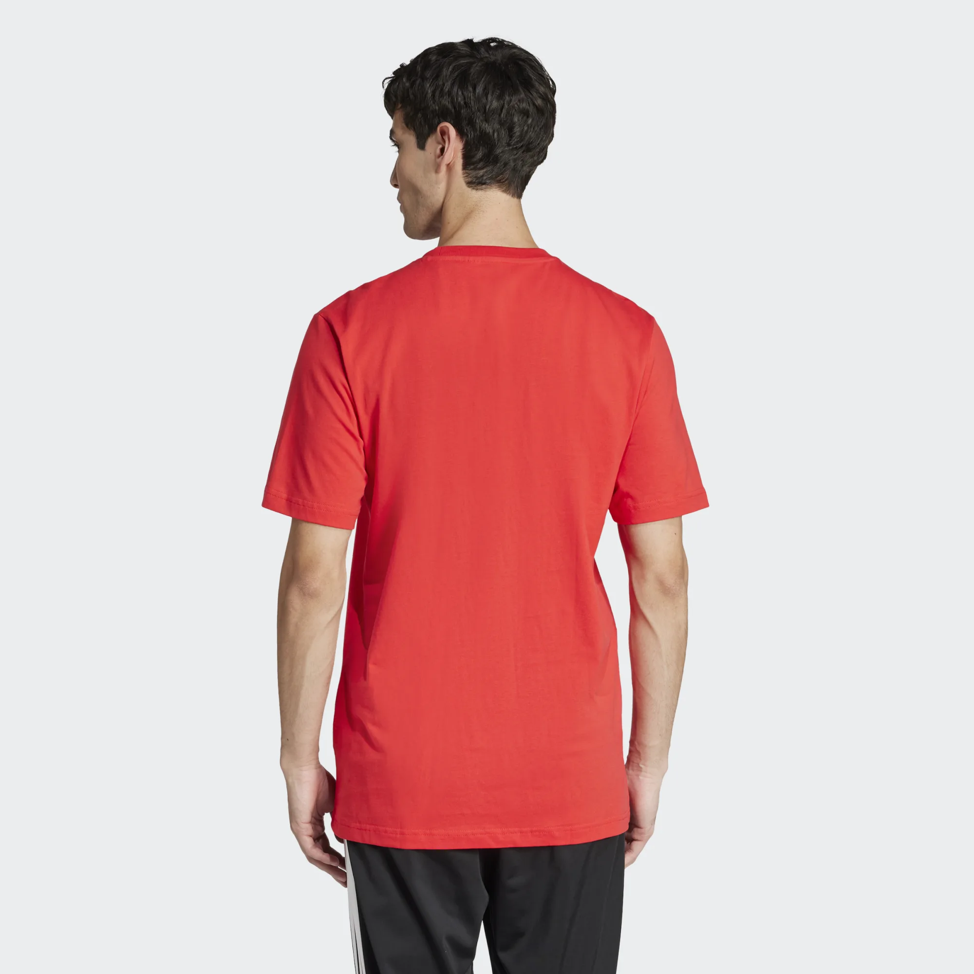 ADIDAS PHOTO LOGO TEE