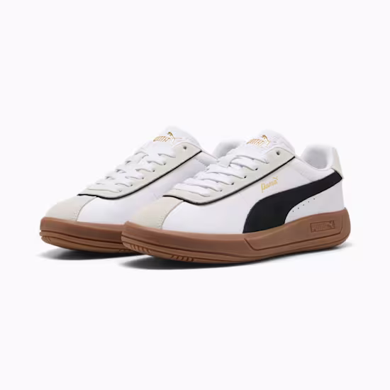 PUMA Club Klassika womens   sneakers