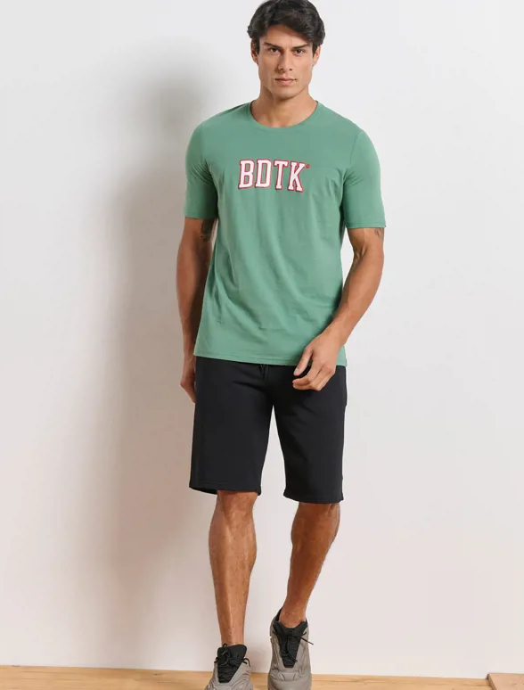 BODY TALK mens long short