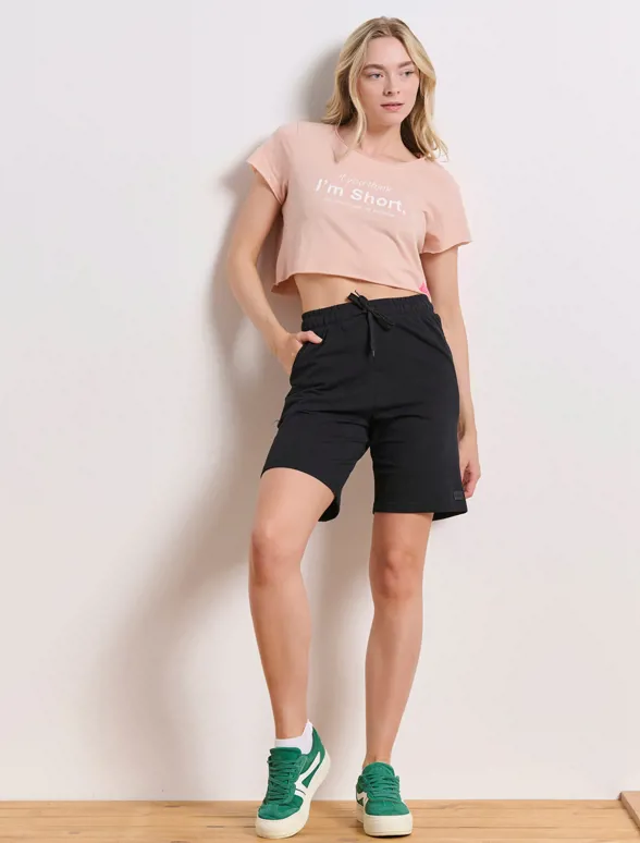 Womens  BDTK long short