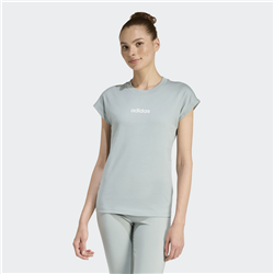 ADIDAS Linear Single Jersey tee