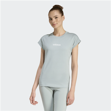 ADIDAS Linear Single Jersey tee