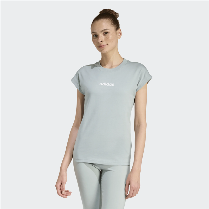 ADIDAS Linear Single Jersey tee