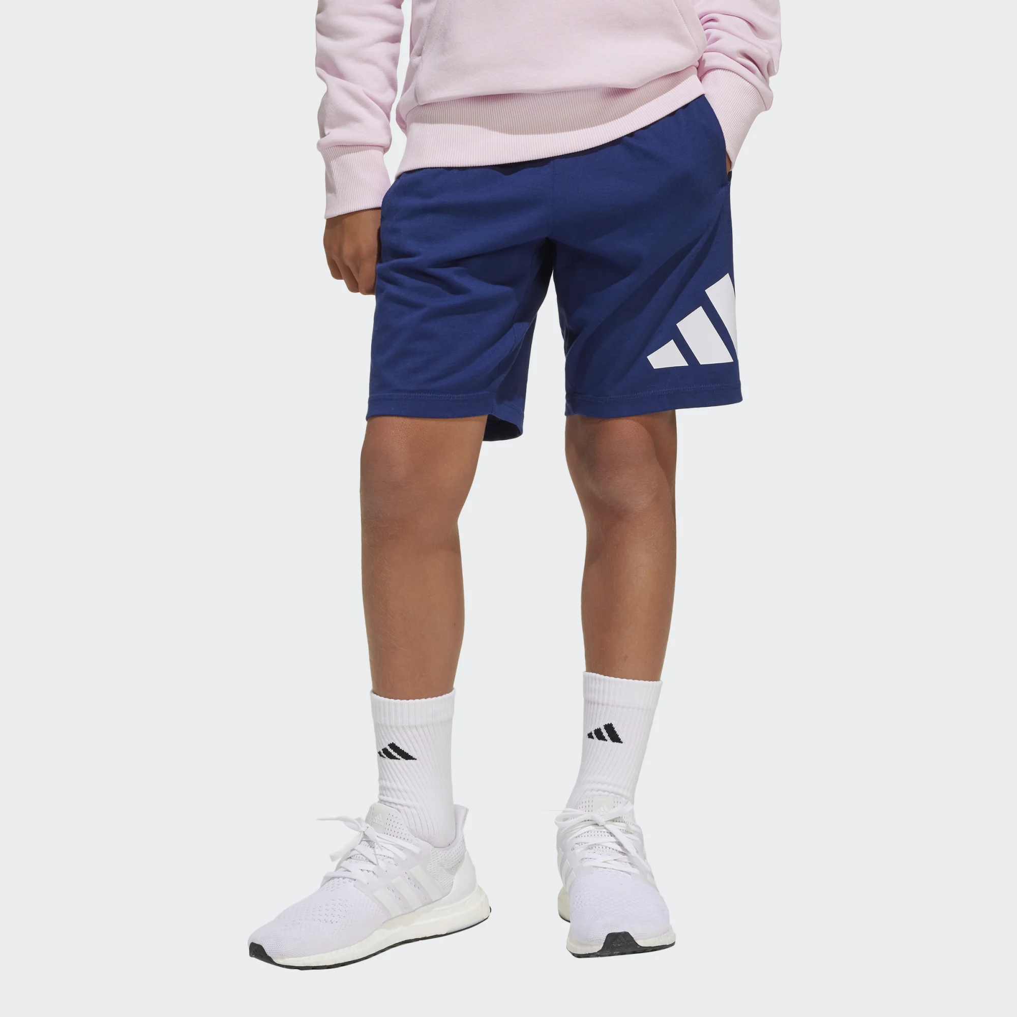 ADIDAS BIG LOGO UNISEX SHORT παιδικό