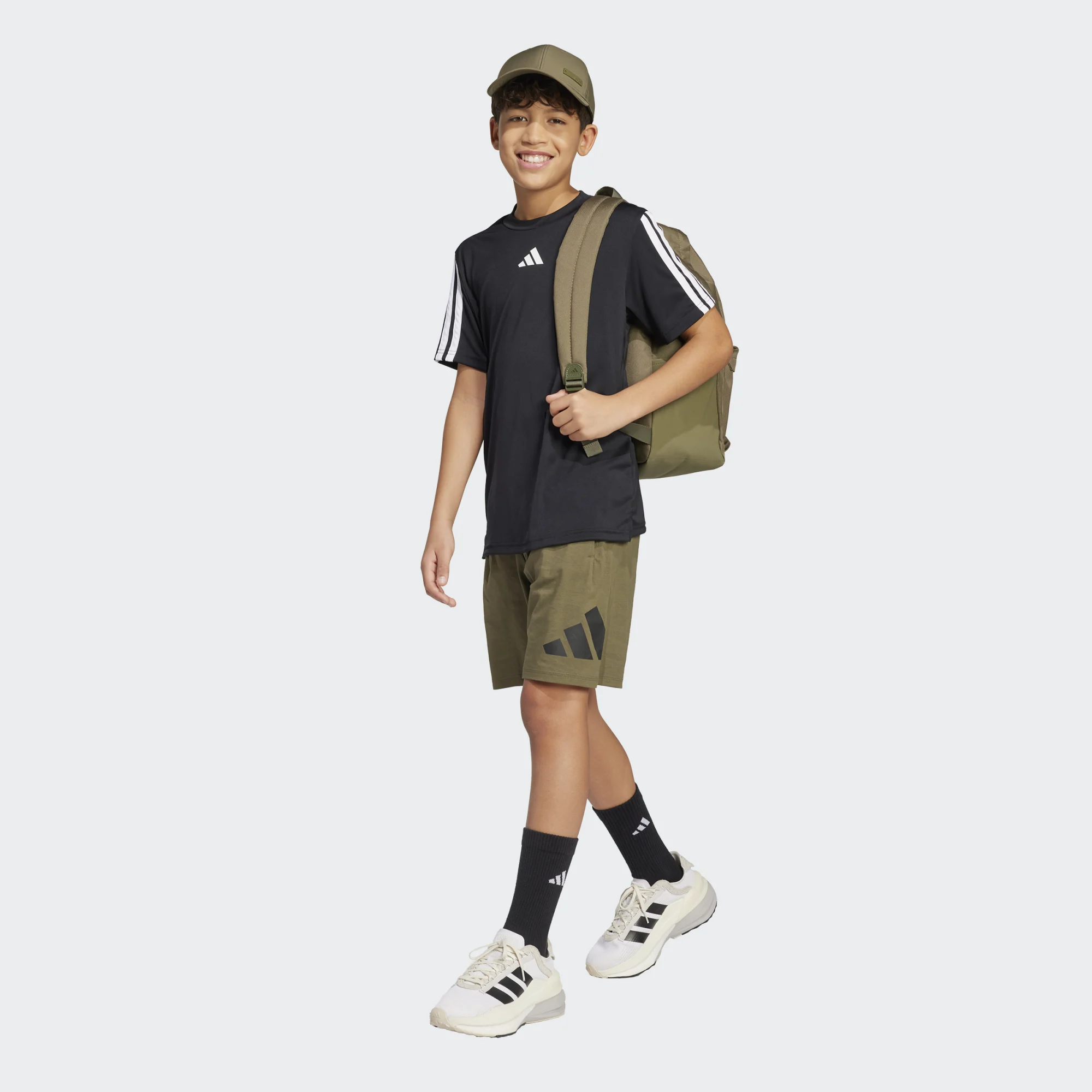 ADIDAS BIG LOGO UNISEX SHORT kids