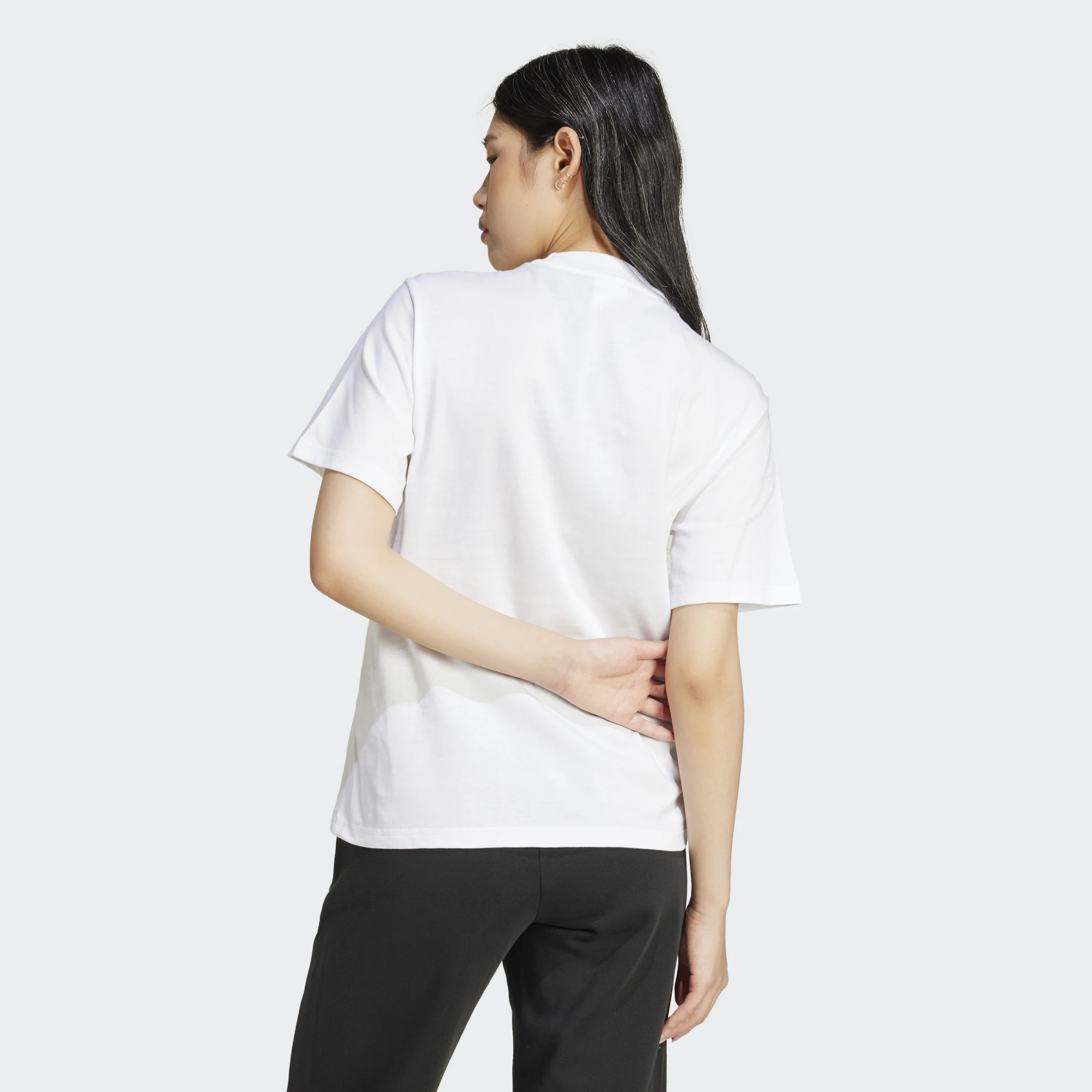 ADIDAS BIG LOGO γυναικείο t-shirt