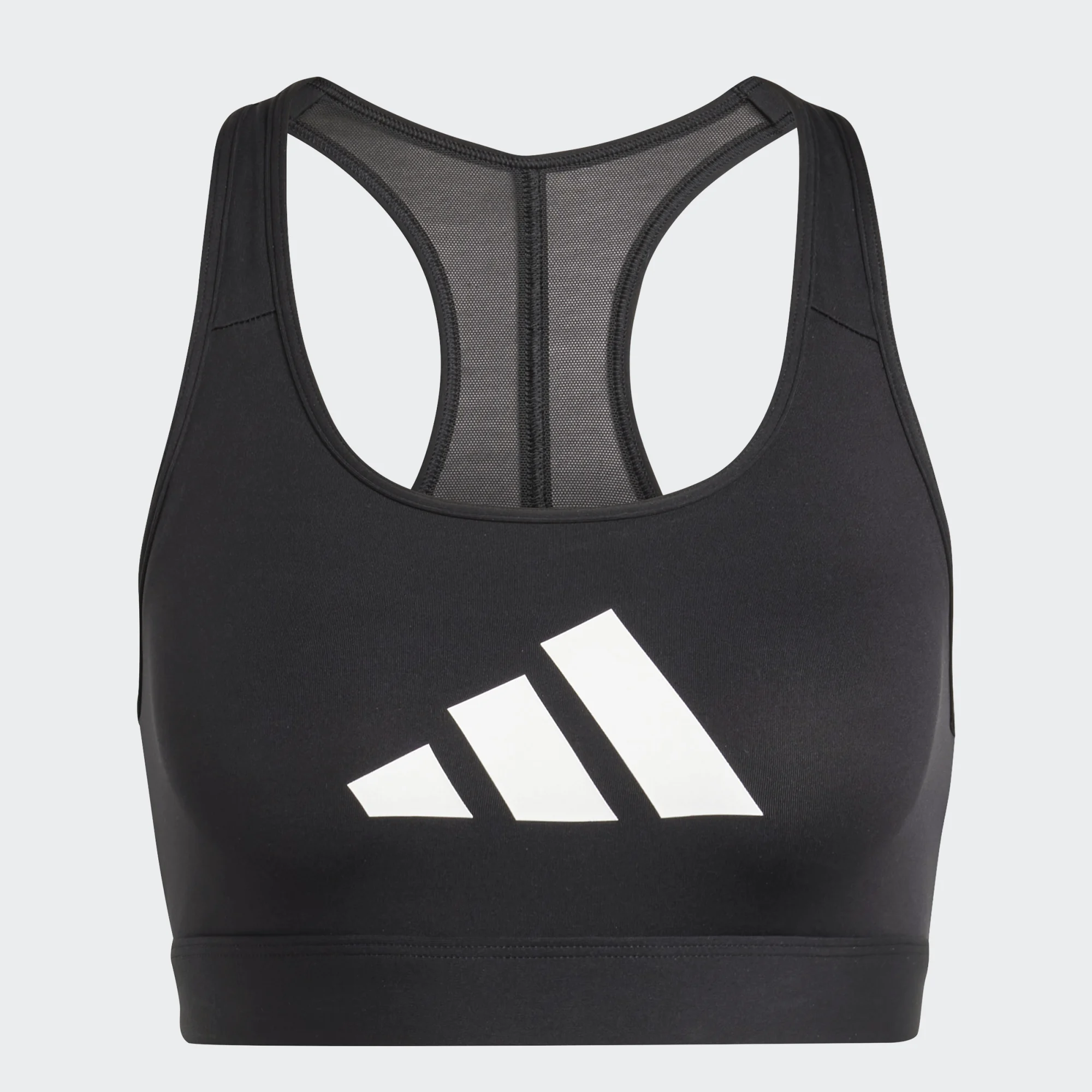 ADIDAS Powerreact Big logo bra