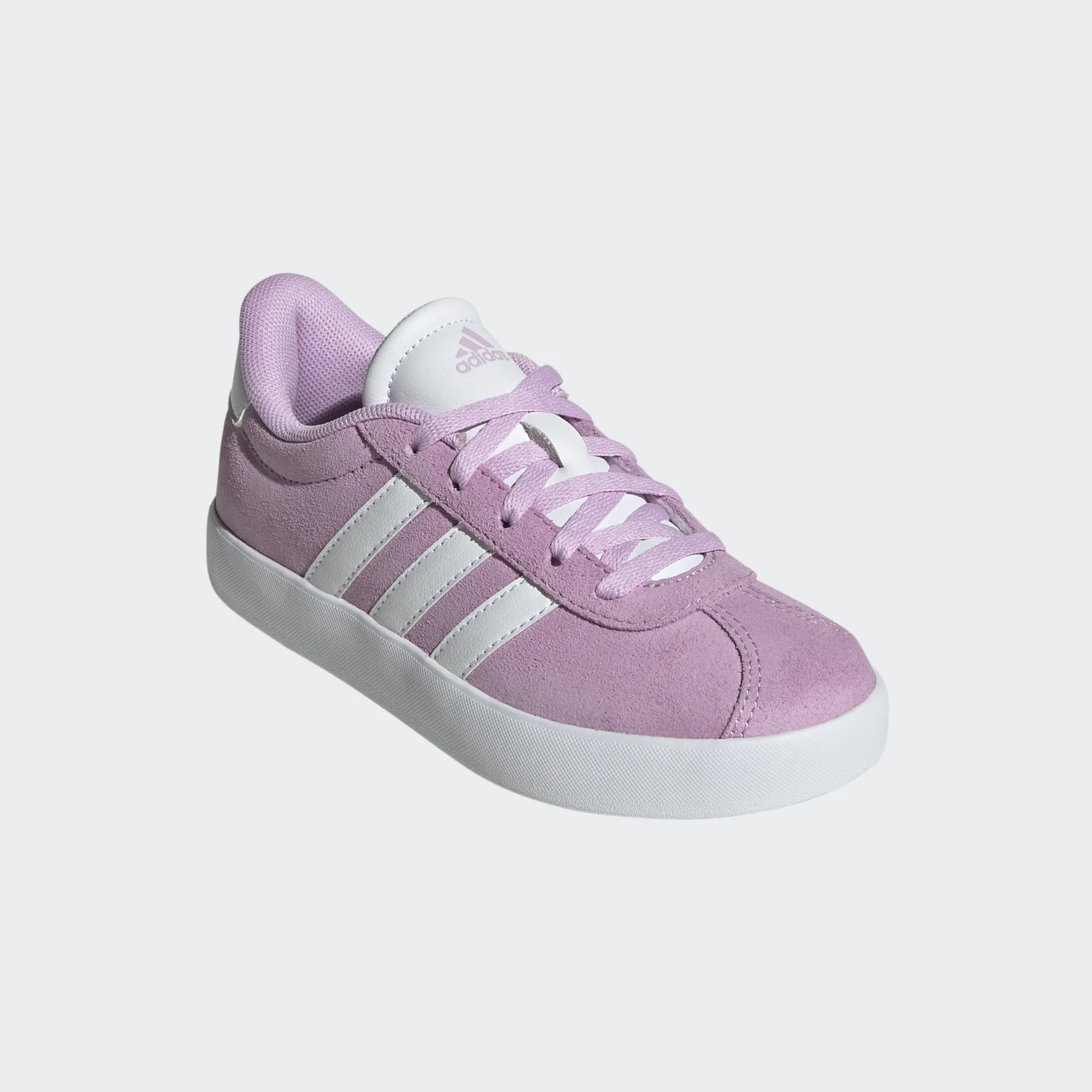 ADIDAS VL COURT 3.0 kids lifestyle shoes
