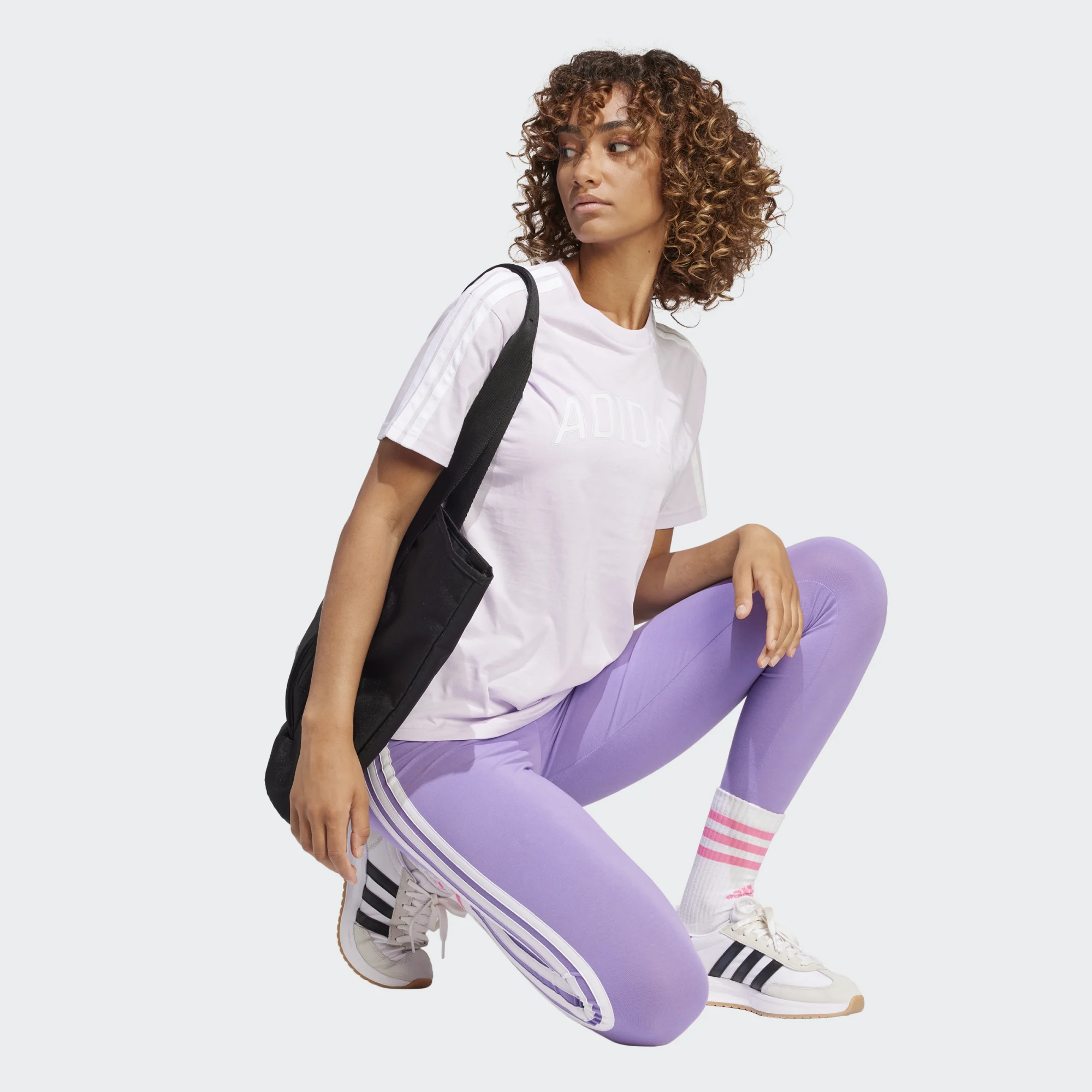 ADIDAS Lounge Softs tee