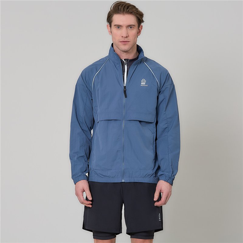 Admiral miguel mens windbreak jacket