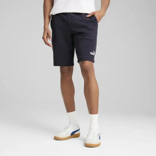 PUMA Essentials logo shorts