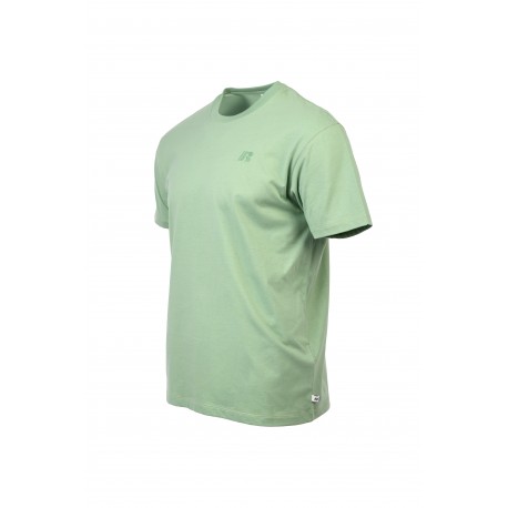  Mens  t-shirt Russel small logo