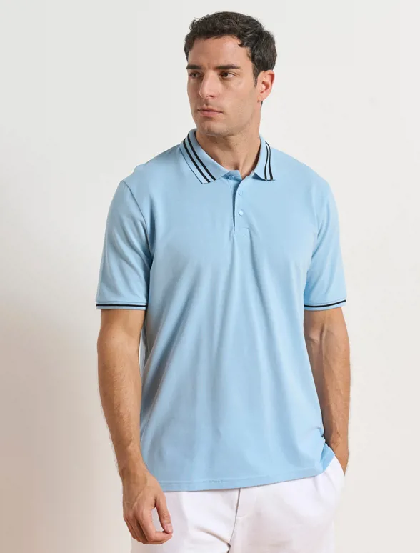 Body Talk mens polo  t-shirt ( R ) 1996