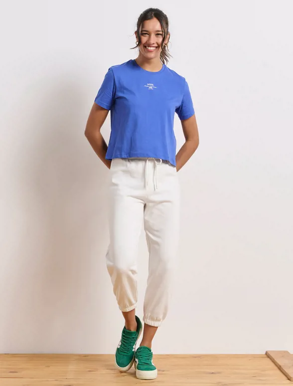 Women's bdtk short-sleeve blouse