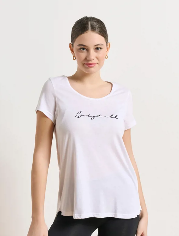 Body Talk womens  t-shirt loose