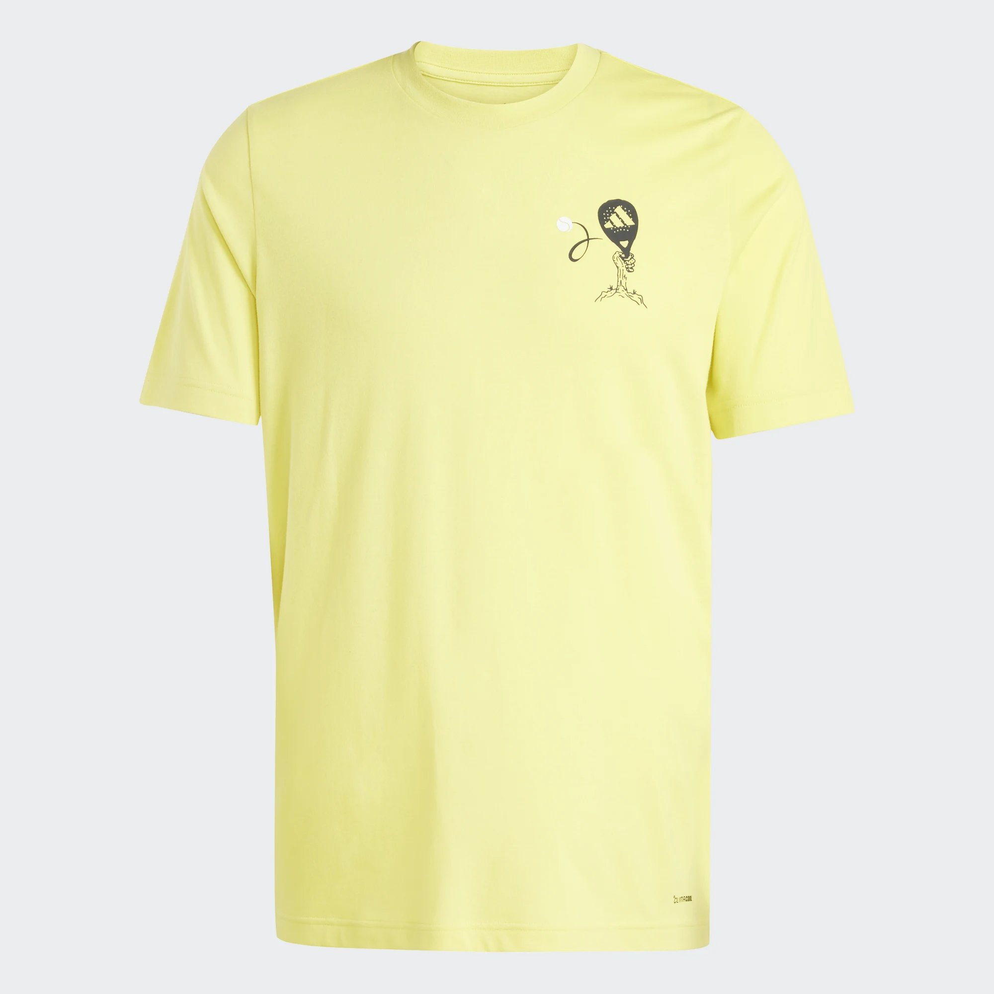 ADIDAS PAdel zone graphic t-shirt