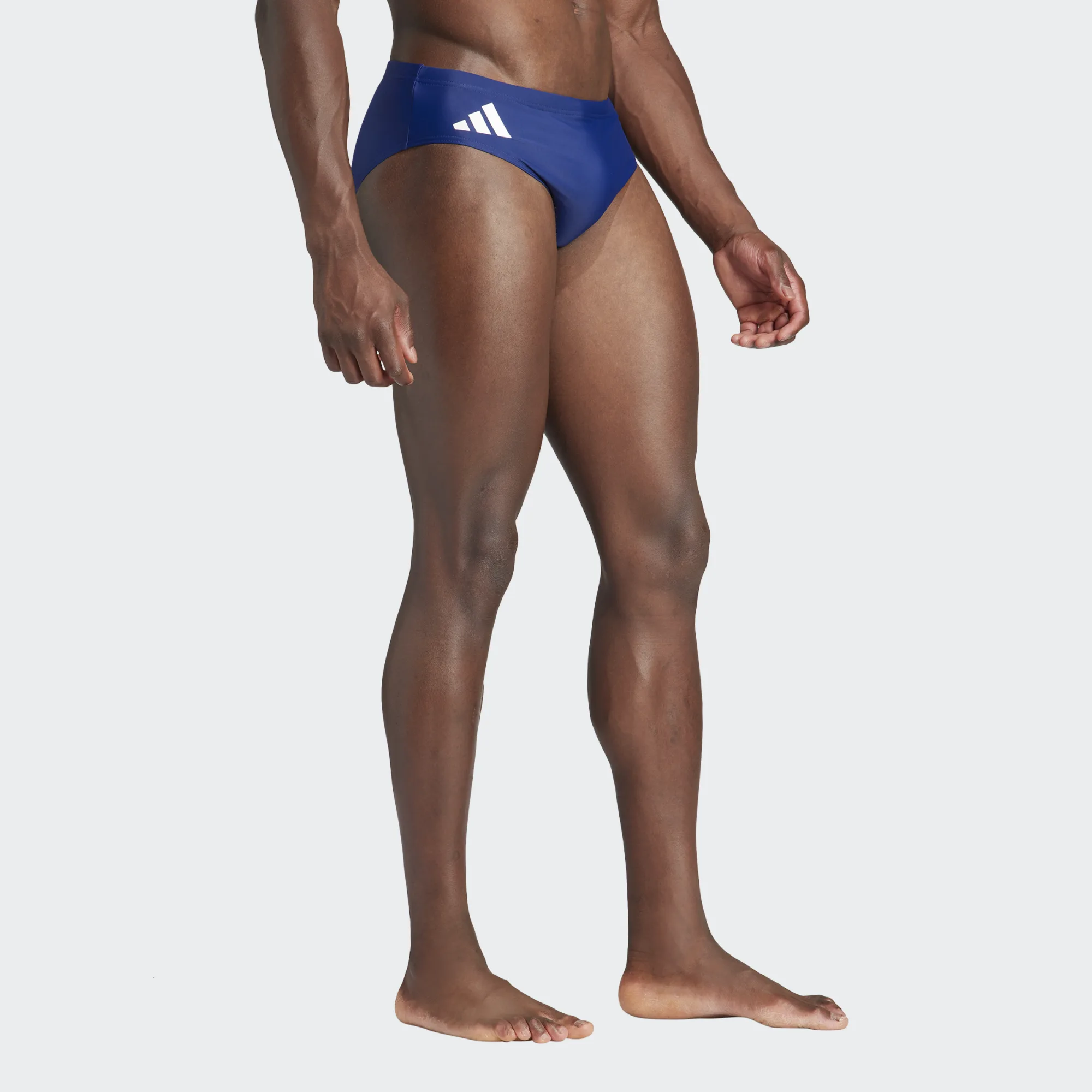 ADIDAS SOLID SWIM TRUNKS