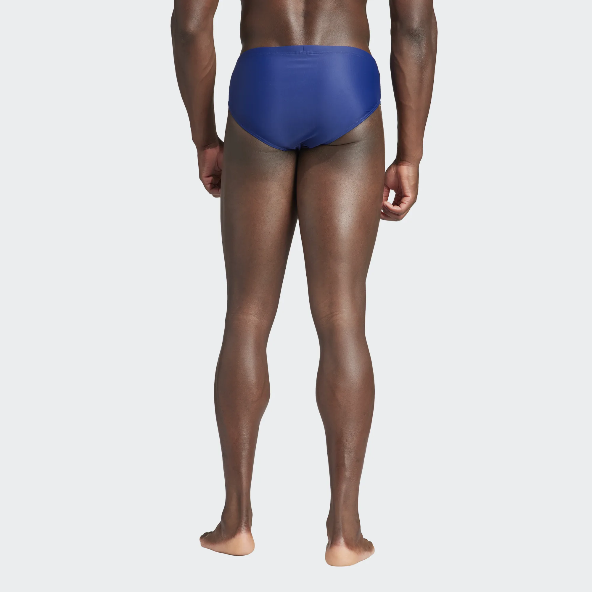 ADIDAS SOLID SWIM TRUNKS