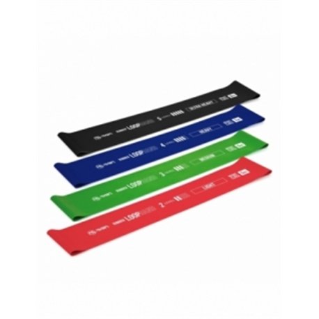 Σετ Λάστιχα Αντίστασης Rubber Loop BAND