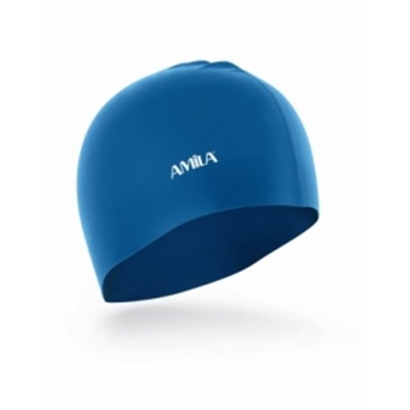 Σκουφάκι Κολύμβησης AMILA Long  Hair 