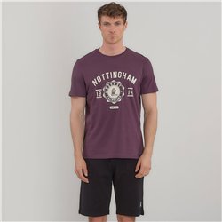 Admiral Ανδρικό Μπλουζάκι T-Shirt Nottin