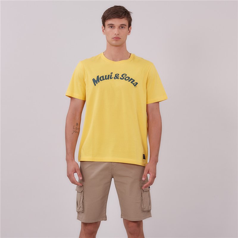 Maui mens  T-Shirt Semi