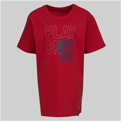 Admiral Παιδικό T-Shirt Μπλουζάκι Pelen Jr