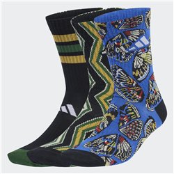 ADIDAS FARM 3 Pairs socks