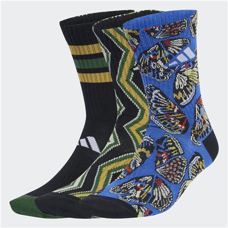 ADIDAS FARM 3 Pairs socks