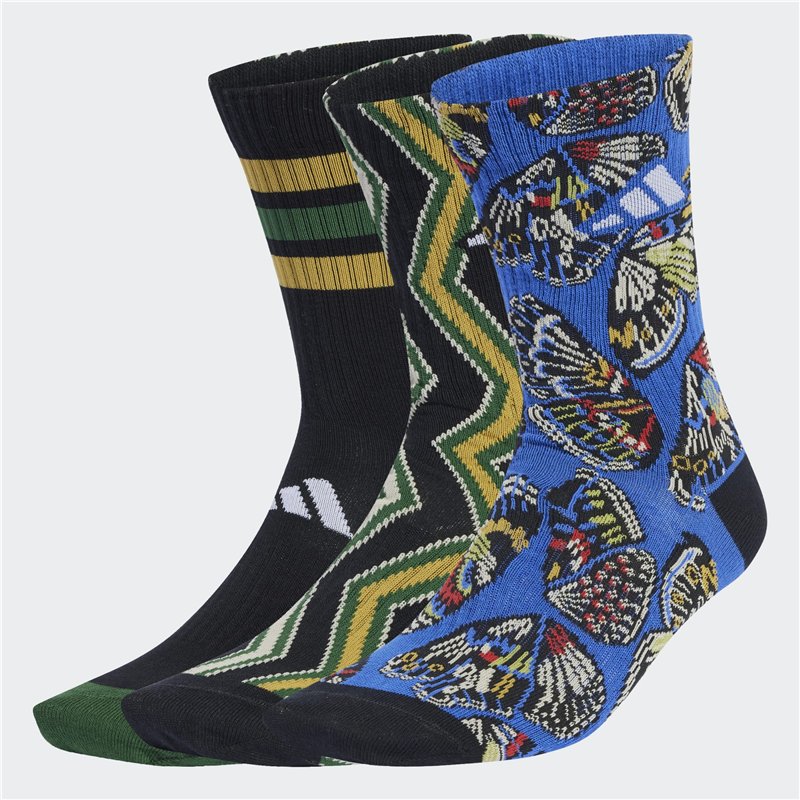 ADIDAS FARM 3 Pairs socks