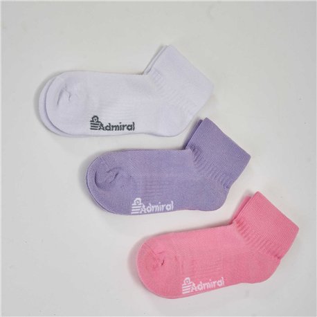 Admiral Παιδικές Κάλτσες Kras Jr 3-pack
