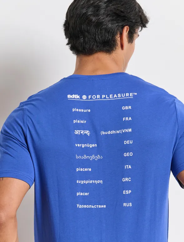 BODY TALK mens  t-shirt