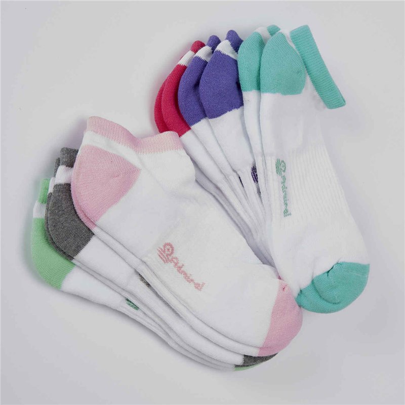 Αdmiral cushioned socks  ( 6 pairs )