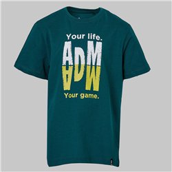 Admiral Παιδικό T-Shirt Μπλουζάκι Sarm Jr