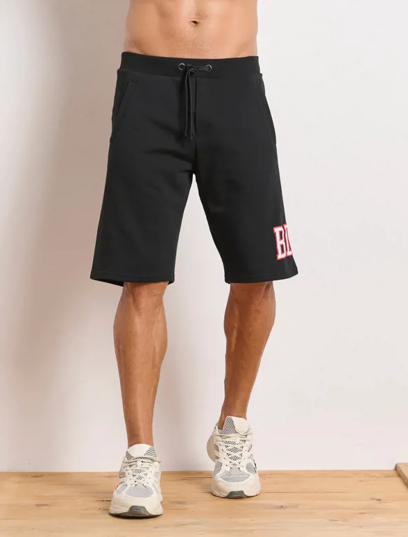 BODY TALK mens  walk short