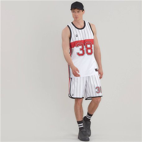 Admiral mens sleeveless  Groopy