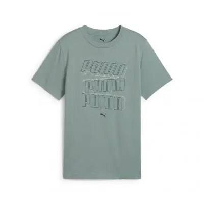 PUMA Essentials logo lab hog παιδικό t-shirt