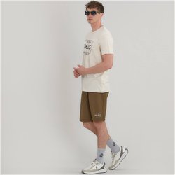 so cool Ango ανδρική βαμβακερή βερμούδα 0867540001