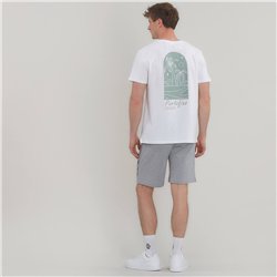 Malibu jake ανδρικό t-shirt
