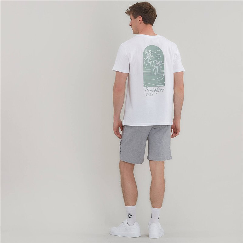 Malibu jake ανδρικό t-shirt