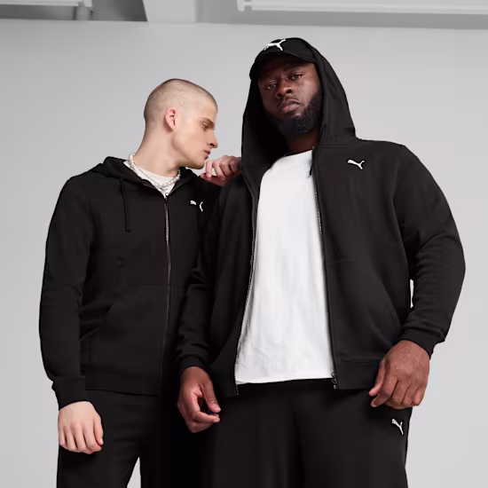 PUMA Essentials ανδρική ζακέτα με κουκούλα