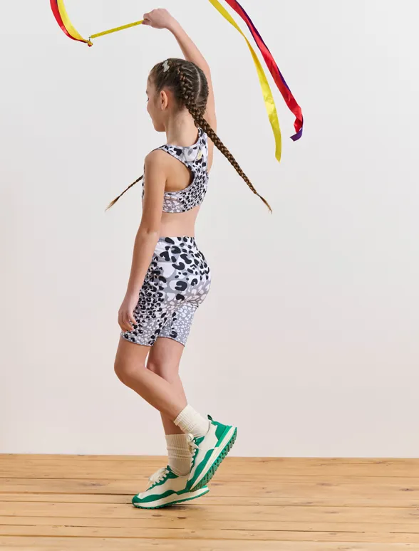 BODY TALK παιδικό αθλητικό μπουστάκι για κορίτσια