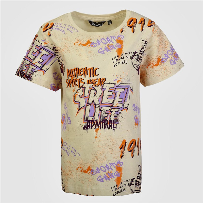 Παιδικό t-shirt ADMIRAL SILVI