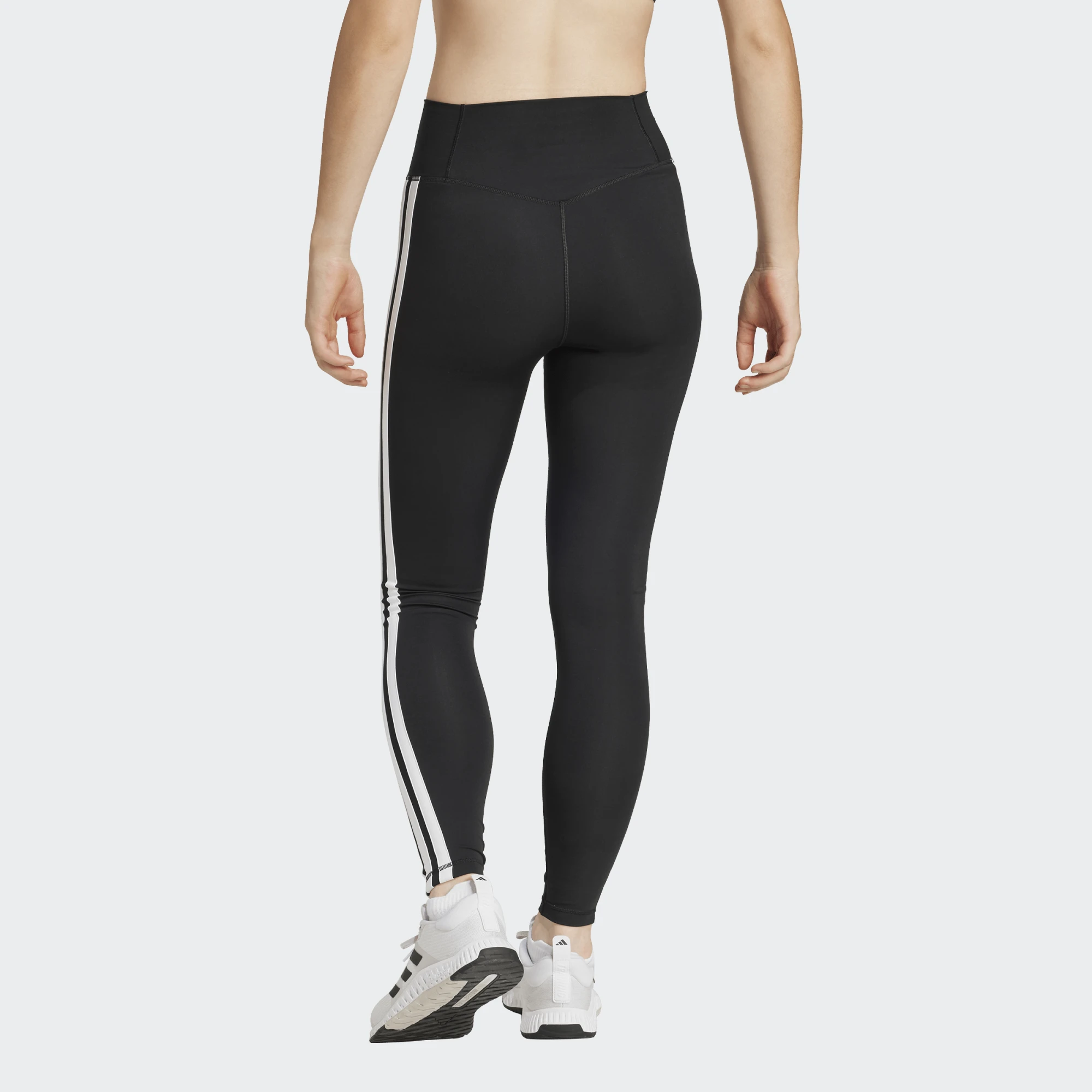 ADIDAS Optime Ess 3Stripes 7/8 leggings