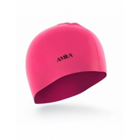 Σκουφάκι Κολύμβησης AMILA Medium Hair