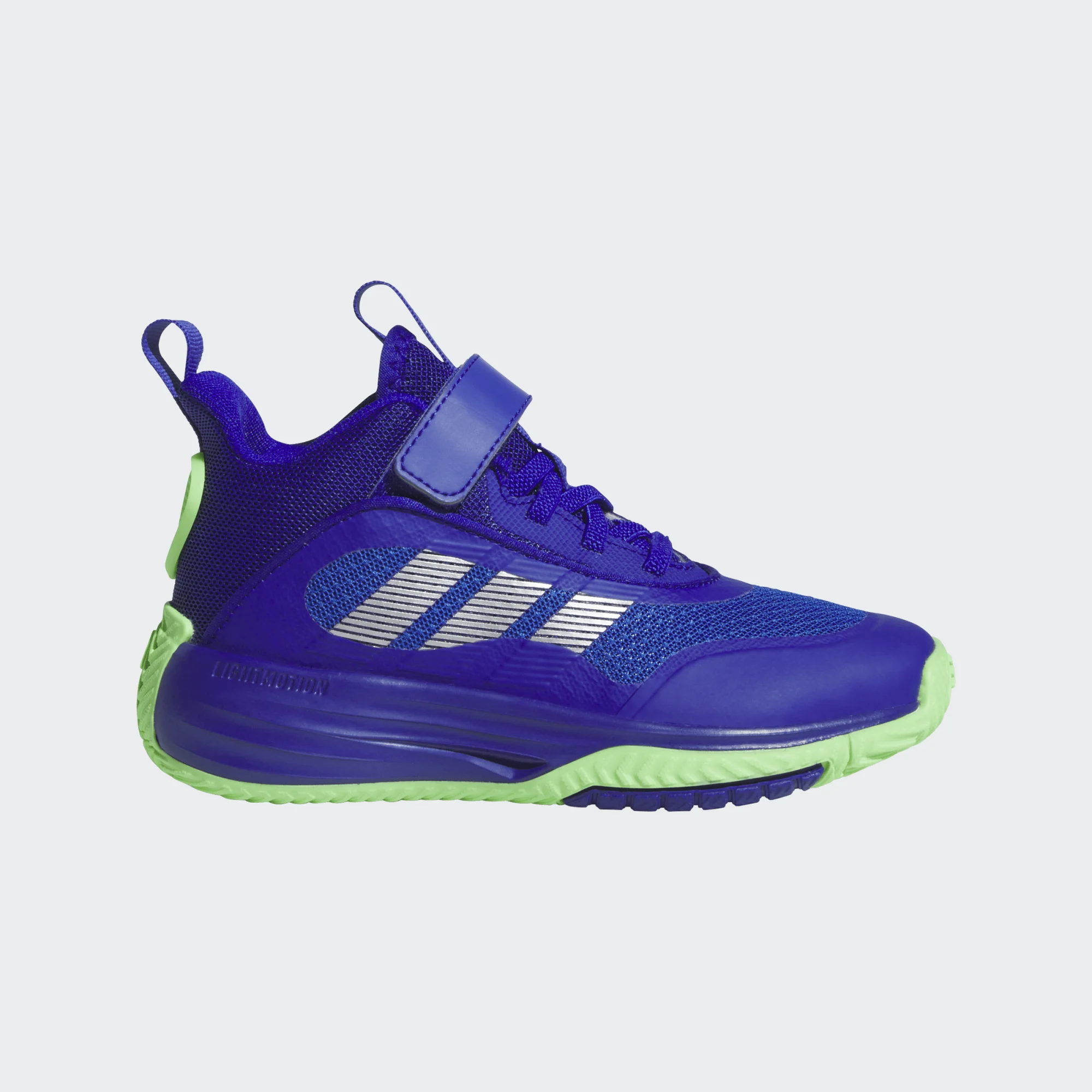 ADIDAS OWNTHEGAME 3 παιδικά παπούτσια μπάσκετ