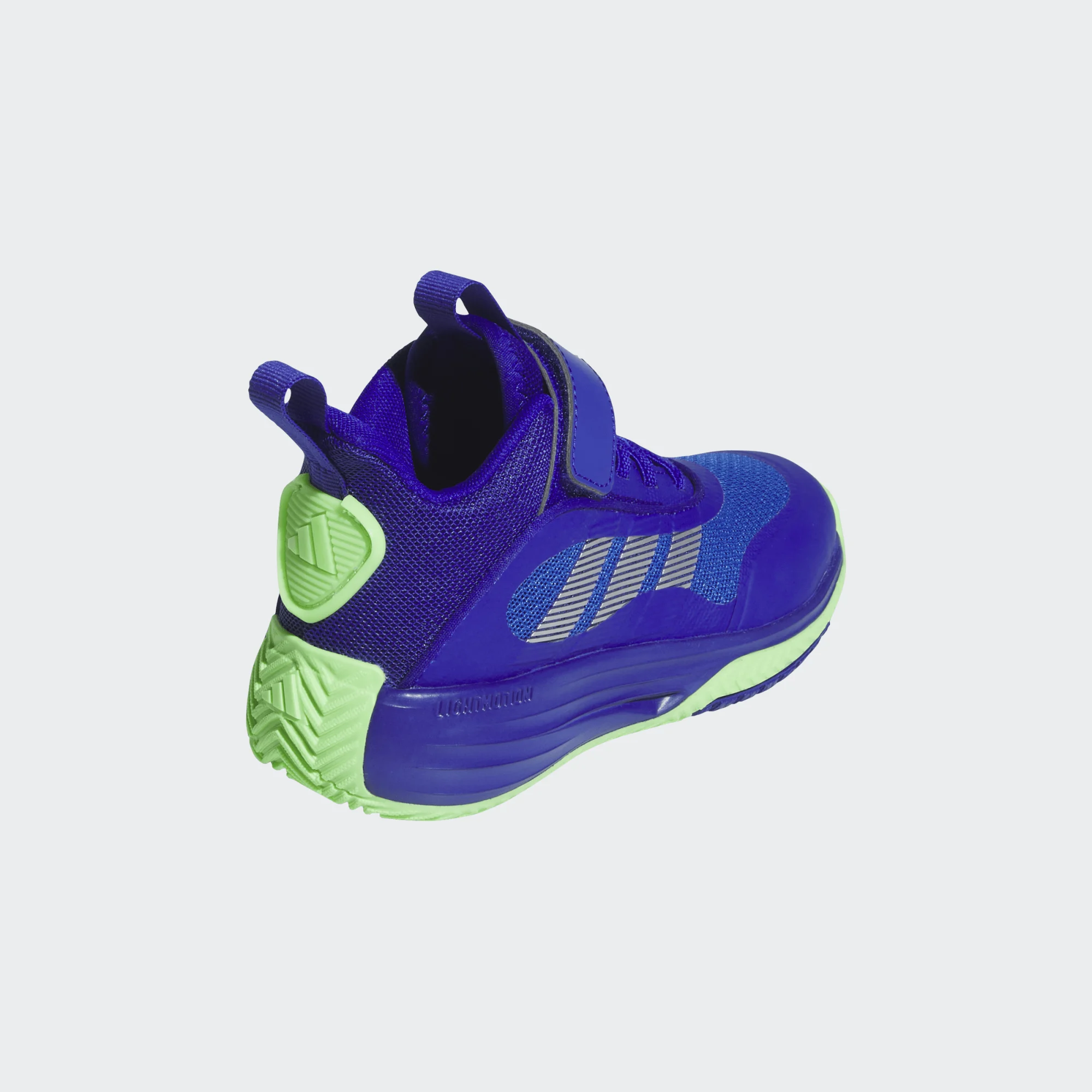 ADIDAS OWNTHEGAME 3 παιδικά παπούτσια μπάσκετ