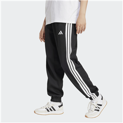 ADIDAS 3-stripes fleece loose fit γυναικεία φόρμα