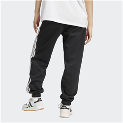 ADIDAS 3-stripes fleece loose fit γυναικεία φόρμα