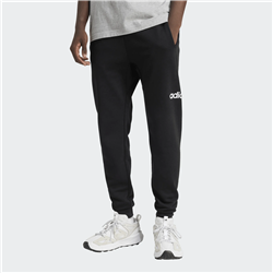 ADIDAS Essentials Linear Fleece cuffed mens pant